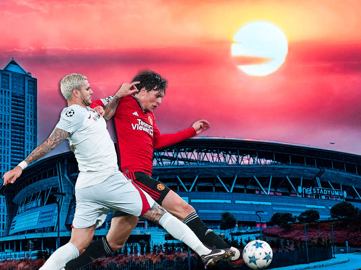 Ισορροπία στις αποδόσεις του Γαλατάσαραϊ – Μάντσεστερ Γιουνάιτεντ