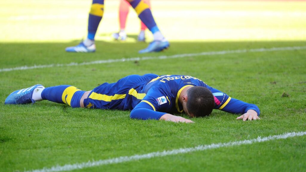 Τζένοα - Βερόνα