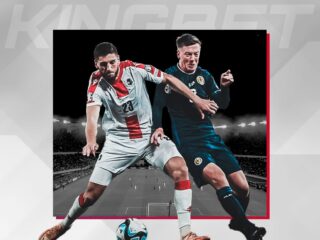 Γεωργία - Σκωτία