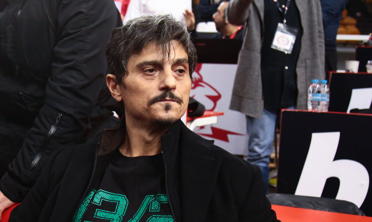 Απίστευτο! Δείτε τι έκανε ο Γιαννακόπουλος μετά το τρίποντο του Γκριγκόνις!