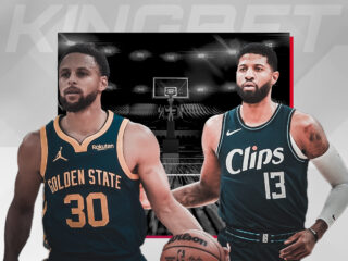 Γκόλντεν Στέιτ Γουόριορς - Λος Άντζελες Κλίπερς