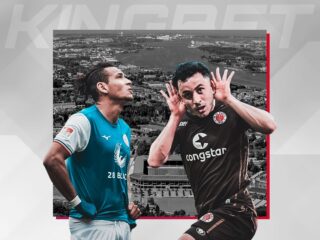 Χάνσα Ροστόκ - Σαν Πάουλι