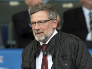 Χαρτς - Σεντ Τζόνστον