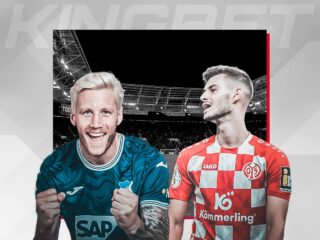 Χόφενχαϊμ - Μάιντς