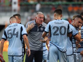 Χιούστον - Κάνσας