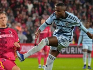 Κάνσας - Σεντ Λούις