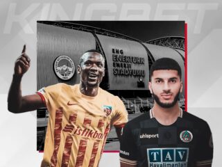 Καϊσέρισπορ - Αλάνιασπορ