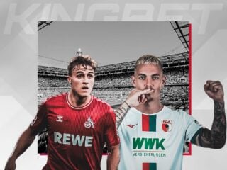 Κολωνία - Άουγκσμπουργκ