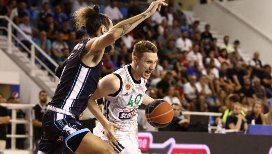 Κολοσσός - Παναθηναϊκός