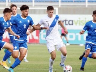 Κύπρος U21 - Βοσνία-Ερζεγοβίνη U21