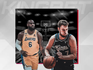 Λος Άντζελες Λέικερς - Σακραμέντο Κινγκς