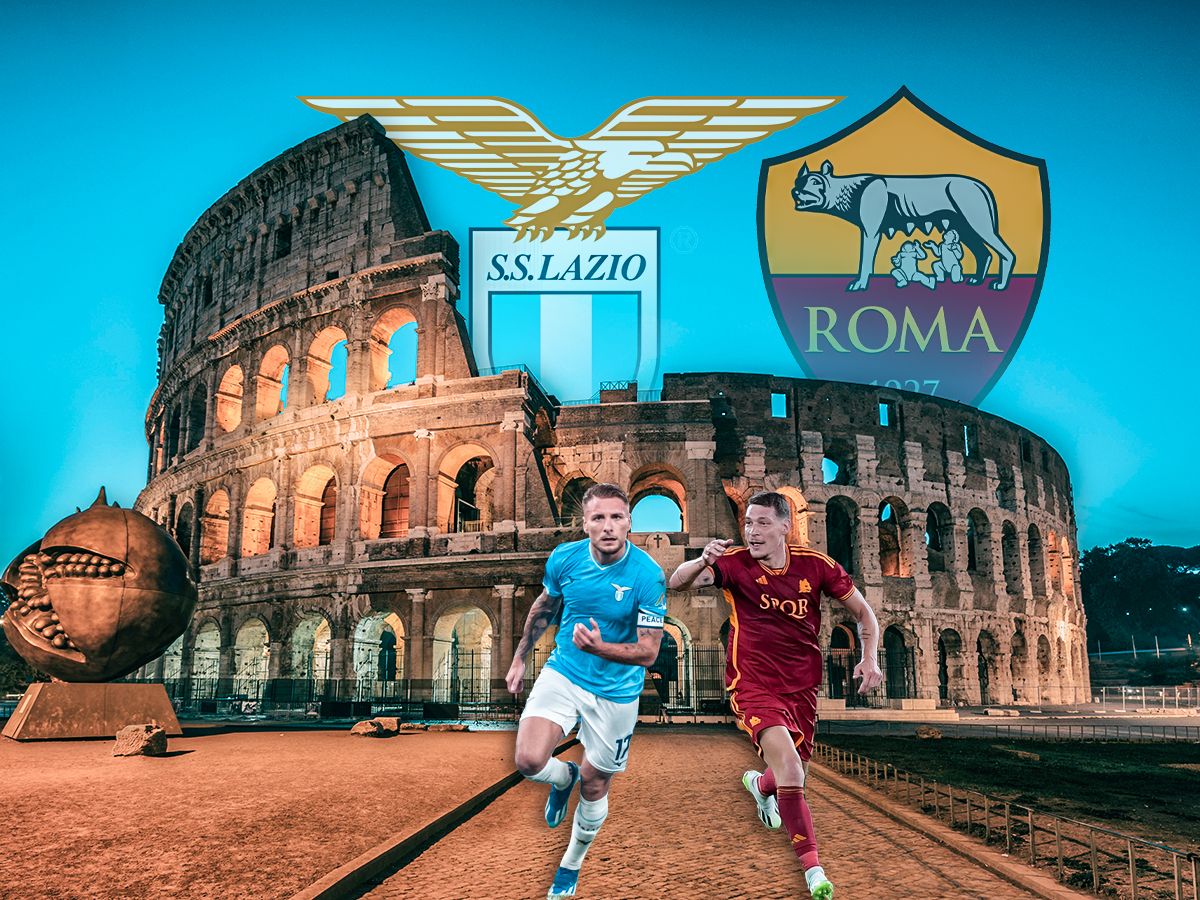 Serie A: Οι αποδόσεις για το Λάτσιο – Ρόμα