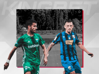 Λεβαδειακός - Λαμία