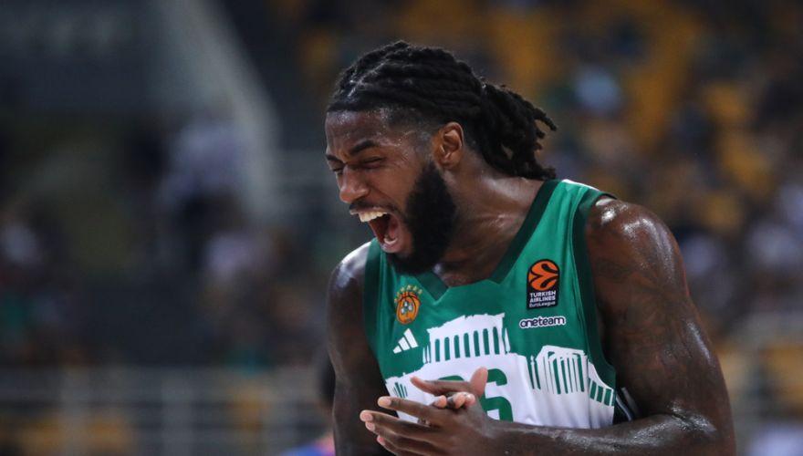 Ο Παναθηναϊκός το πάνω χέρι με Ζαλγκίρις