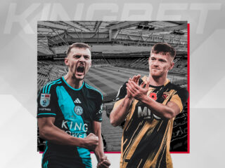 Λέστερ - Γουότφορντ