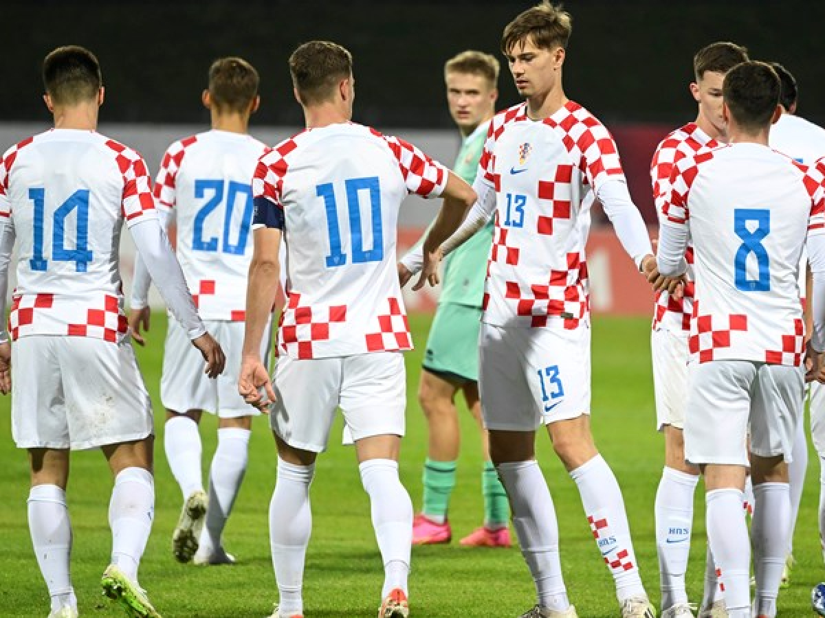ΛΕΥΚΟΡΩΣΙΑ U21 - ΚΡΟΑΤΙΑ U21