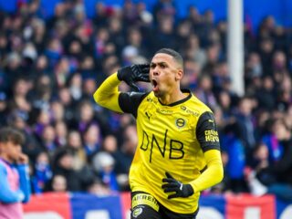 Λίλεστρομ - Οντ Γκρένλαντ