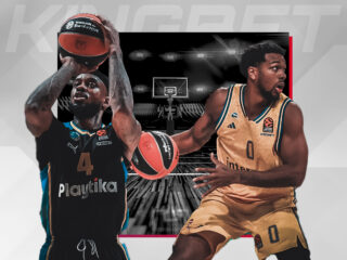 Μακάμπι Τελ Αβίβ - Άλμπα Βερολίνου