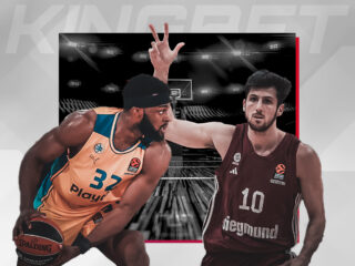 Μακάμπι Τελ Αβίβ - Μπάγερν Μονάχου