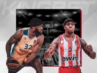 Μακάμπι Τελ Αβίβ - Ολυμπιακός