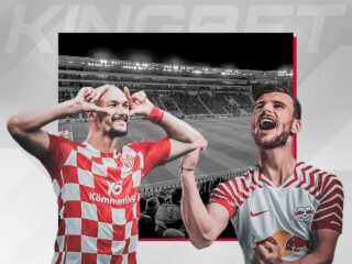 Μάιντς - Λειψία