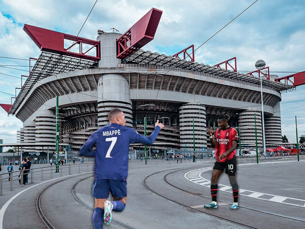 Μίλαν - Παρί Σεν Ζερμέν αποδόσεις