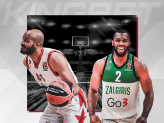 Μιλάνο - Ζαλγκίρις Κάουνας