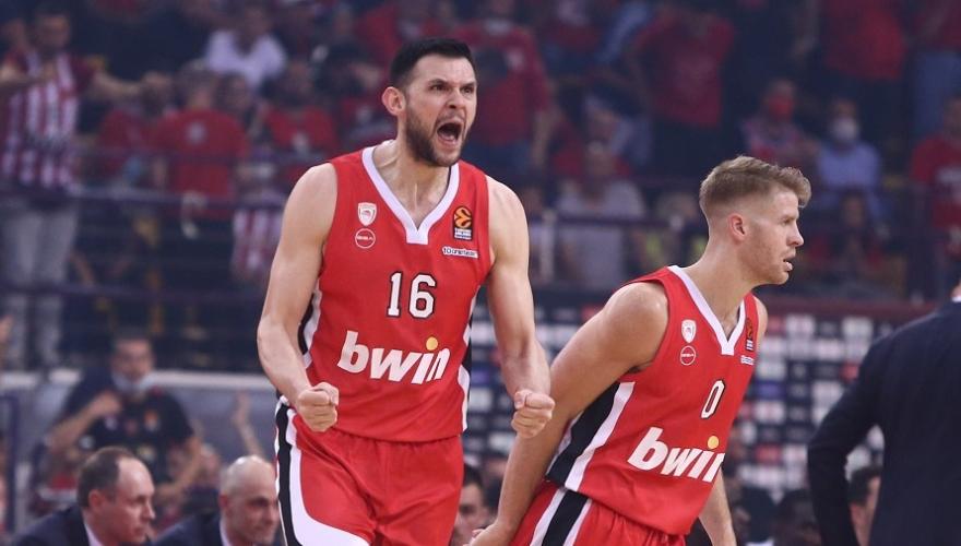 Μονακό - Ολυμπιακός