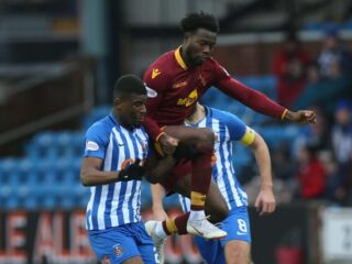 Κιλμάρνοκ - Μάδεργουελ