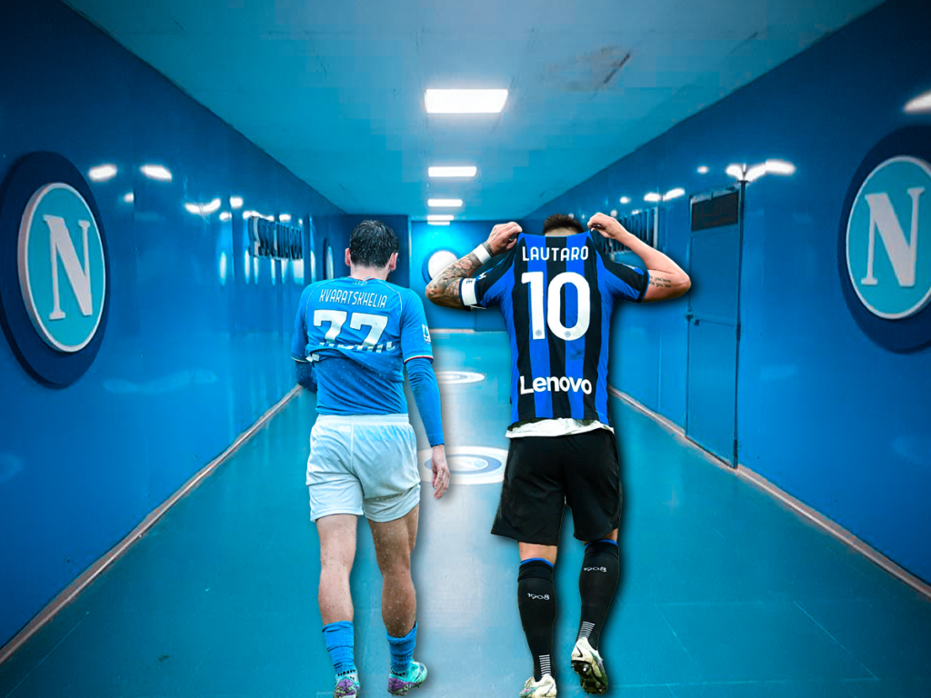 Νάπολι - Ίντερ αποδόσεις.