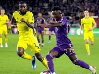 Νάσβιλ - Ορλάντο