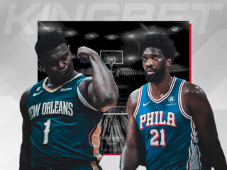 Νιου Όρλεανς Πέλικανς - Φιλαδέλφεια Σίξερς