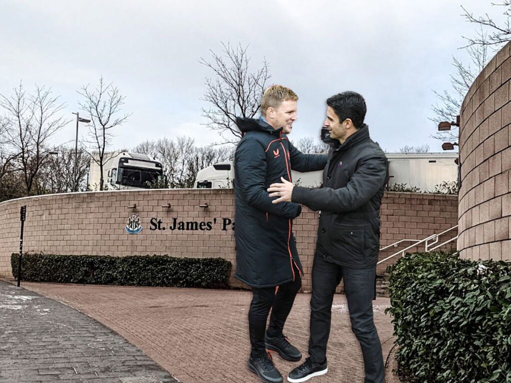 Premier League: Οι αποδόσεις για το Νιουκάστλ - Άρσεναλ