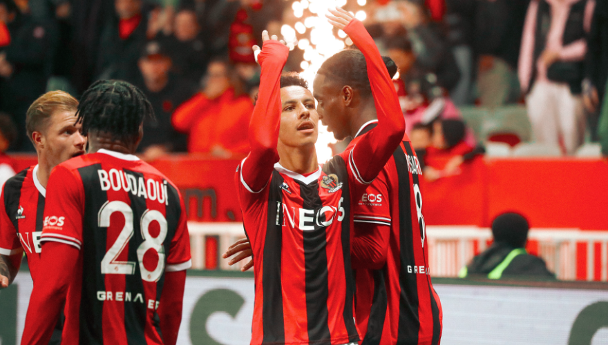 Από Νίκαια και… Λαμία, σε Λονδίνο και Ζίνσχαϊμ