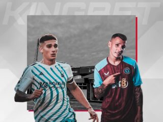 Νότιγχαμ - Άστον Βίλα