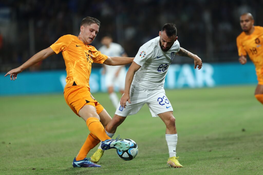 Ολλανδία - Ιρλανδία