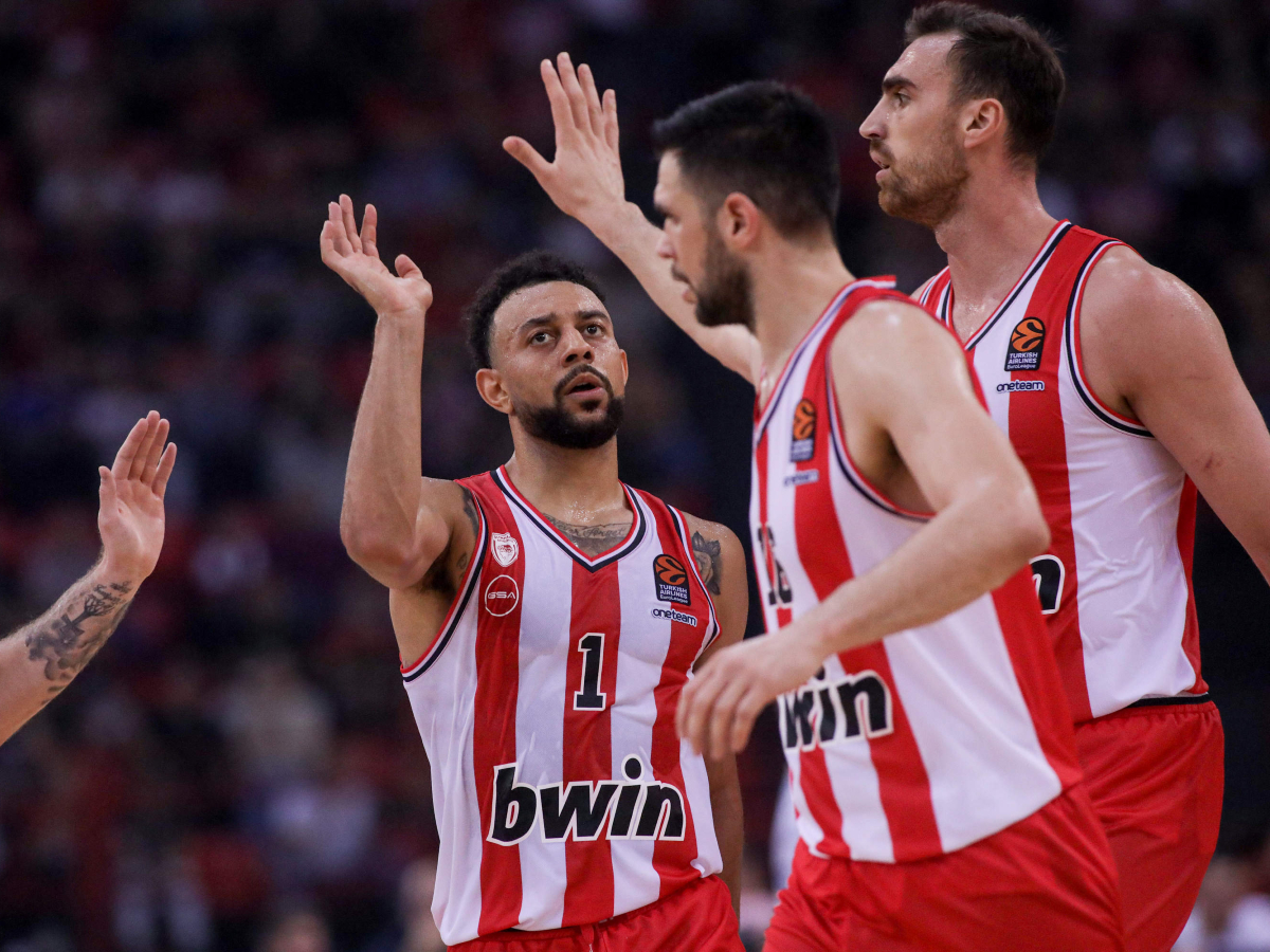 Vistabet: Οι αγώνες της EuroLeague σε Ζωντανή Μετάδοση*!