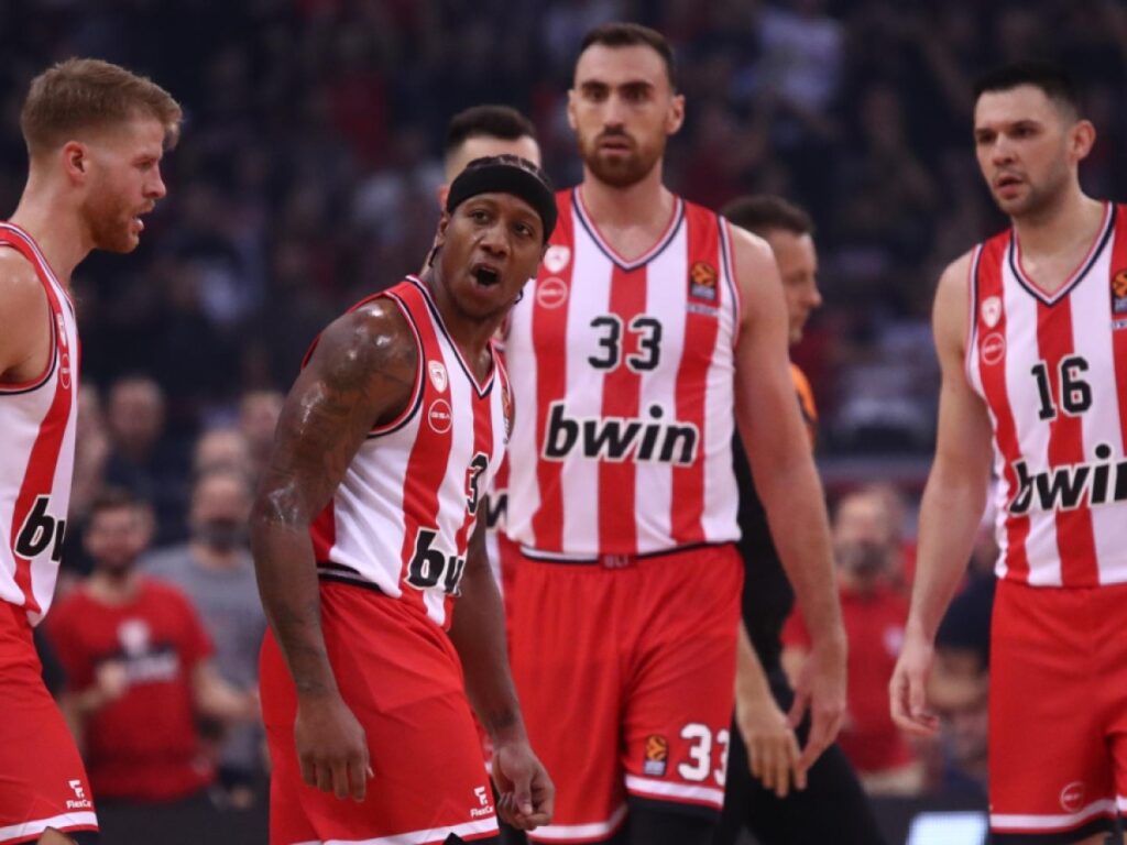 ΜΟΝΑΚΟ - ΟΛΥΜΠΙΑΚΟΣ Live Streaming (30/11)