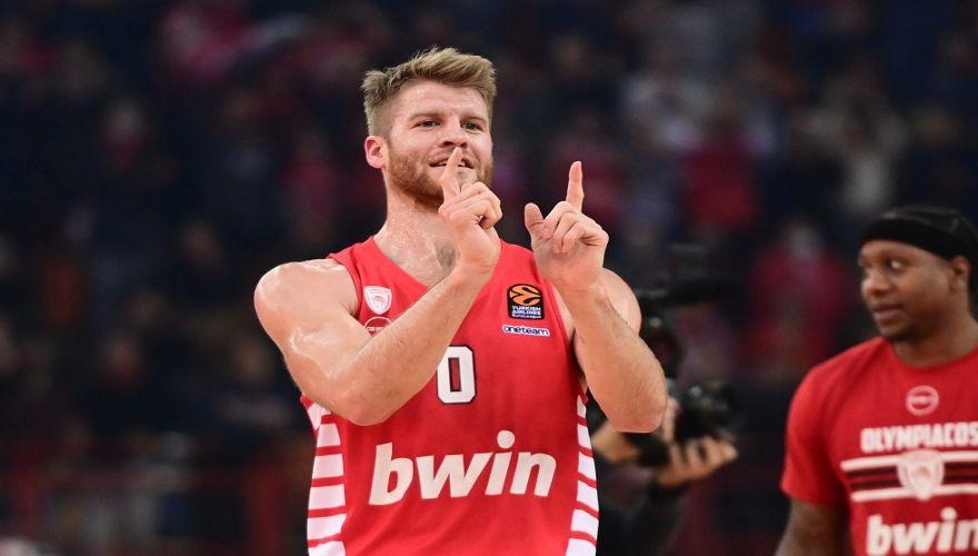 Ολυμπιακός - Ερυθρός Αστέρας