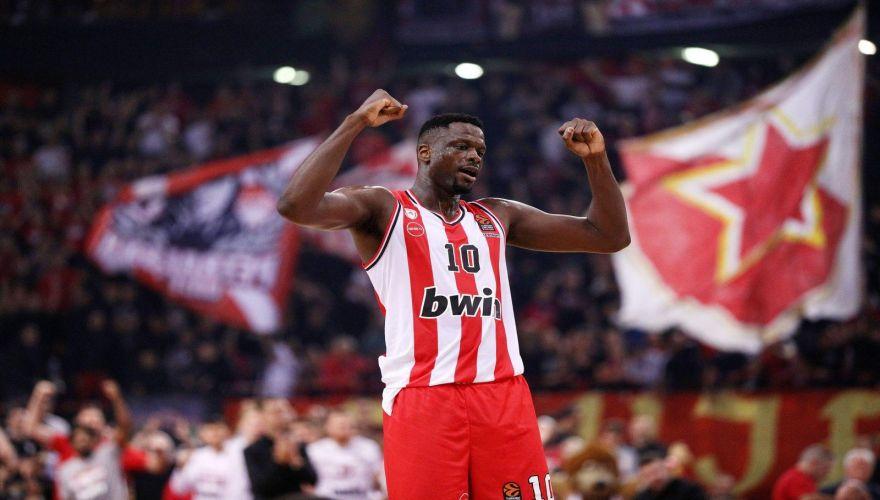 Ολυμπιακός - Ζαλγκίρις