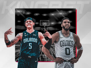 Ορλάντο Μάτζικ - Μπόστον Σέλτικς