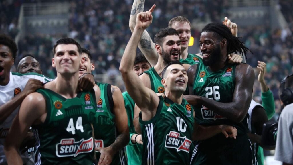 Παναθηναϊκός - Παρτιζάν Live Streaming