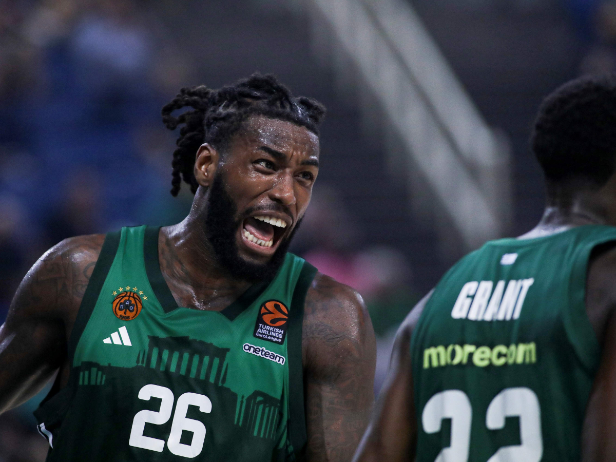 Vistabet: Σούπερ αποδόσεις και κορυφαίο live στοίχημα στη EuroLeague!