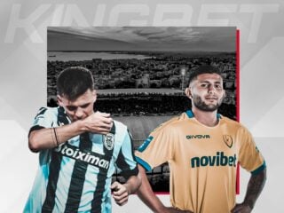 ΠΑΟΚ - Παναιτωλικός