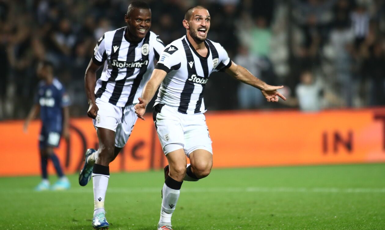 ΠΑΟΚ Οζντόεφ