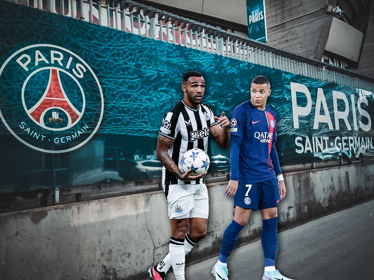 Παρί Σεν Ζερμέν - Νιούκαστλ αποδόσεις