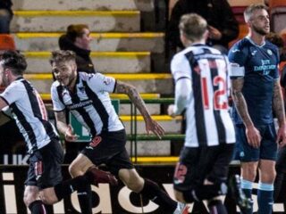 Ντανφέρμλιν - Ρέιθ Ρόβερς