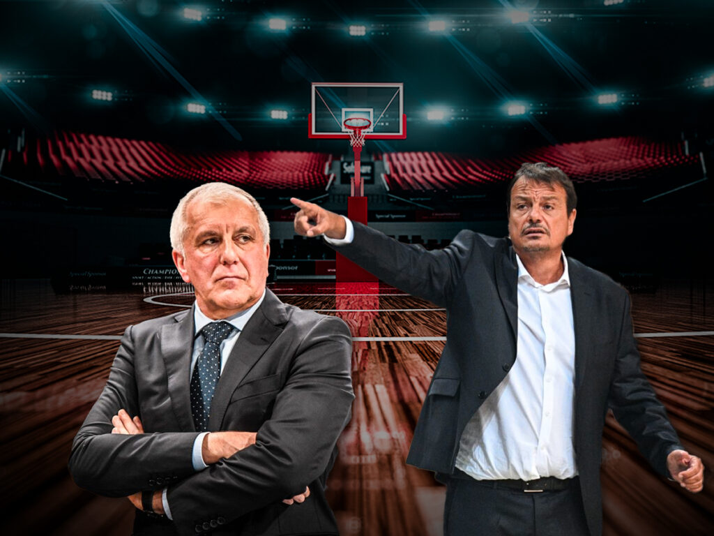 Euroleague: Οι αποδόσεις για το Παρτιζάν - Παναθηναϊκός