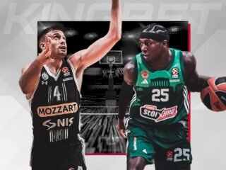 Παρτιζάν - Παναθηναϊκός