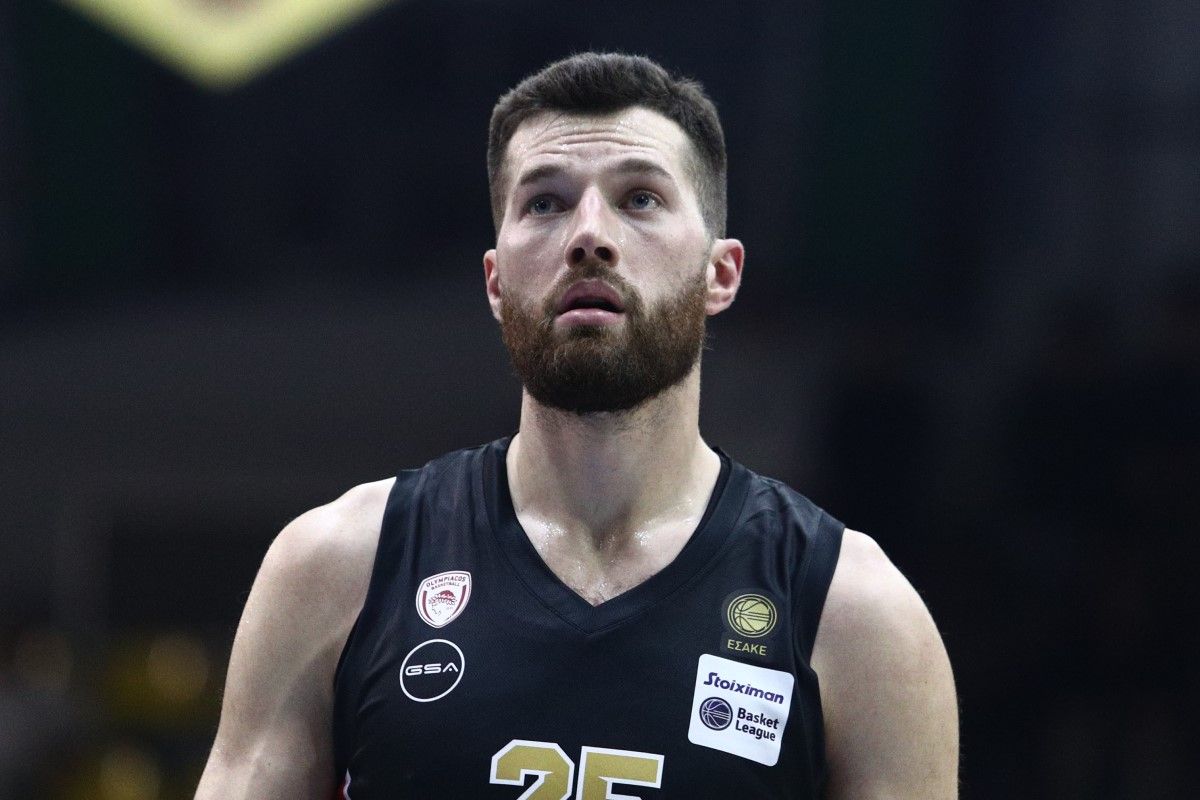 ΟΛΥΜΠΙΑΚΟΣ - ΖΑΛΓΚΙΡΙΣ ΚΑΟΥΝΑΣ Live Streaming (24/11)